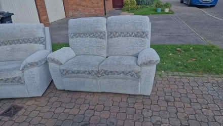 Photo of free 3 seater sofa 2 seat sofa (Great Baddow CM2) #3