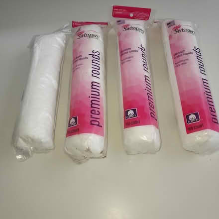 Photo of free Round cotton pads (Montclair) #1