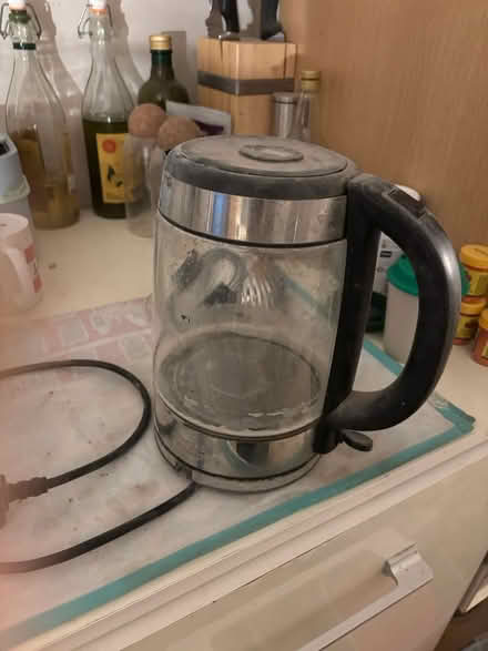 Photo of free Kettle (Chingford E4) #1