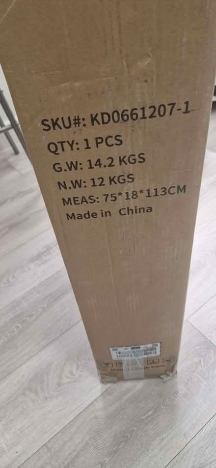 Photo of free Baby Crib Great Condition + Mattress Included (Upper Holloway N19) #3