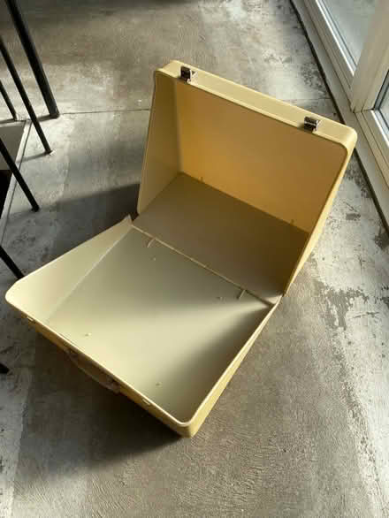 Photo of free Sewing Machine Storage (Lee Chapel SS15) #3