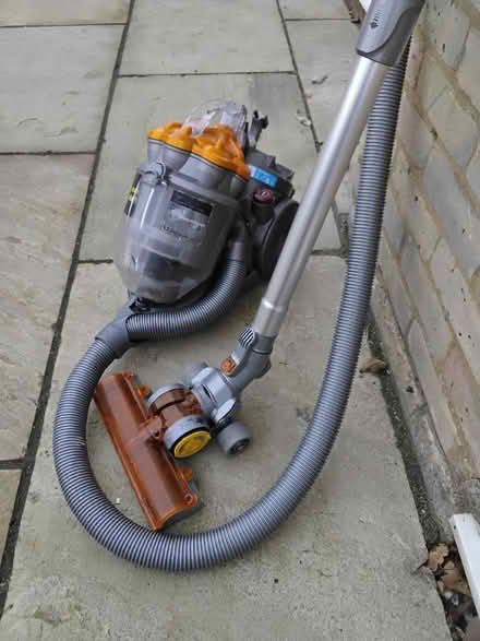 Photo of free DYSON DC19 vacuum cleaner (Welwyn AL6) #3