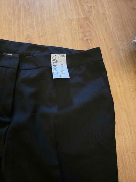Photo of free George woman's work trousers (West Oxfordshire OX28) #2