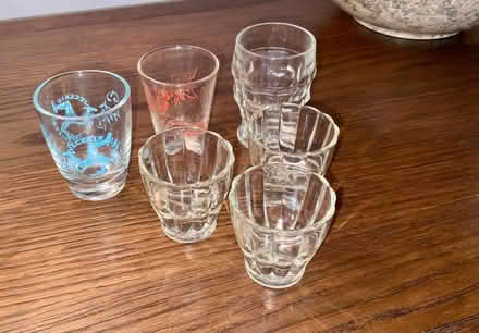 Photo of free Vintage glasses (Kendal LA9) #1