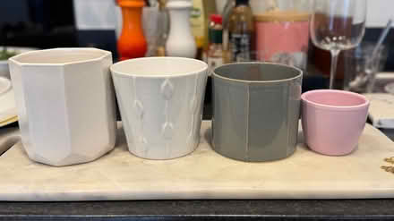 Photo of free Small vases (NW9) #1