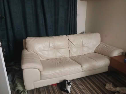Photo of free Large sofa (Bs30 9qf) #1