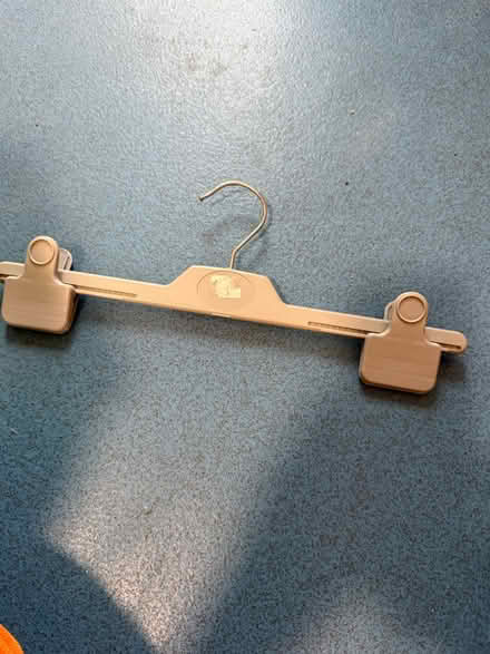 Photo of free Bag of hangers (Carshalton SM5) #2