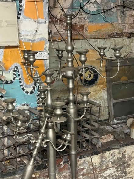 Photo of free Floor standing candelabra (B15 2ET) #2