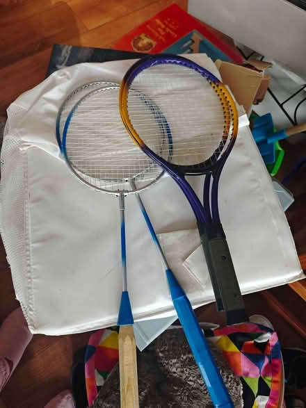 Photo of free Kids tennis racket (Kilternan) #1