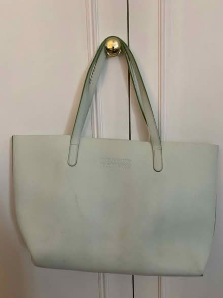 Photo of free Green bag (Blackheath SE3) #1
