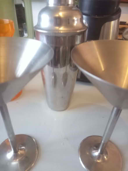 Photo of free Glasses cups cocktail (Chalfont St Giles HP8) #1