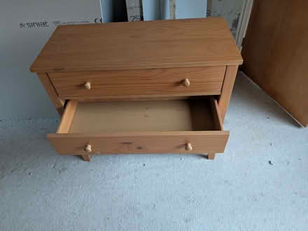 Photo of free Small chest of drawers (Greystoke CA11) #3
