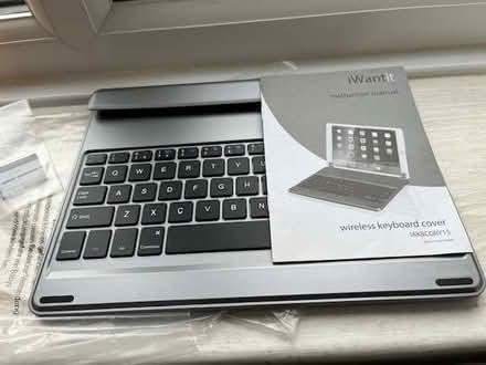 Photo of free Wireless Keyboard (Orton Waterville CP (Peterborough)) #1