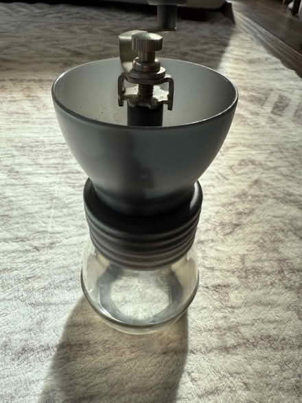 Photo of free Manual Coffee Grinder (Towson, MD) #1