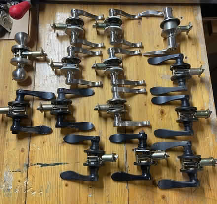 Photo of free Lock sets (Superstition Springs, Mesa, AZ) #3