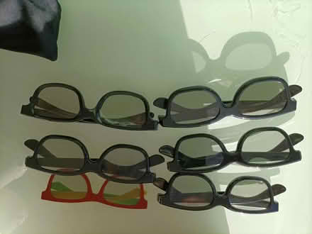 Photo of free 3D Glasses (Ipswich) #1
