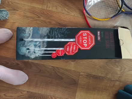 Photo of free Christmas decorations (Kilternan) #4