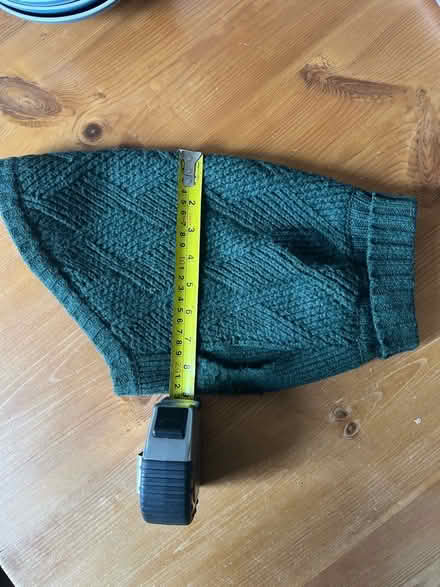 Photo of free Dog Jumper (Winkfield Row RG42) #1