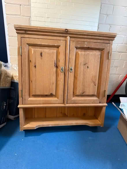 Photo of free Vintage bathroom wall cabinet (Carshalton SM5) #1