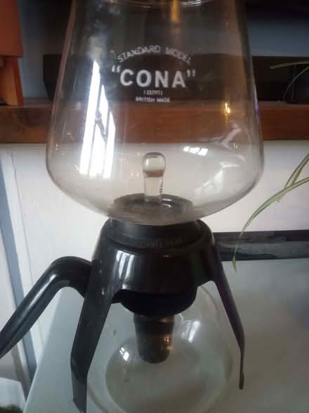 Photo of free Cona coffee maker (Chalfont St Giles HP8) #1