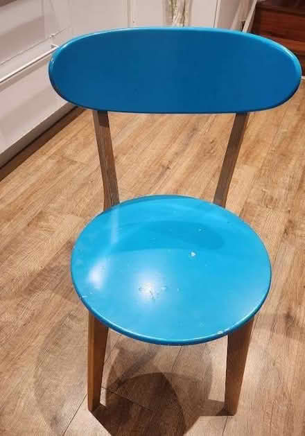 Photo of free Vintage style chair (Seven Dials BN3) #1