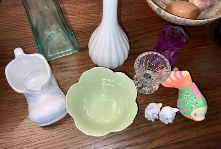 Photo of free Vintage ornaments (Kendal LA9) #3