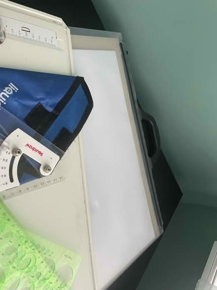 Photo of free Students Technical drawing/design equipment. (Hala LA1) #3