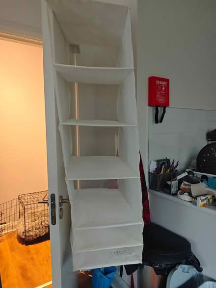 Photo of free Hanging shelves ikea (Kilternan) #1