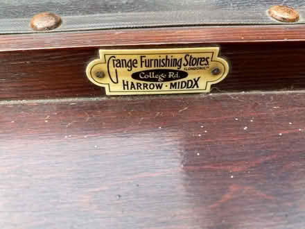 Photo of free Club Table converts to seating (Sheet Petersfield GU32) #2