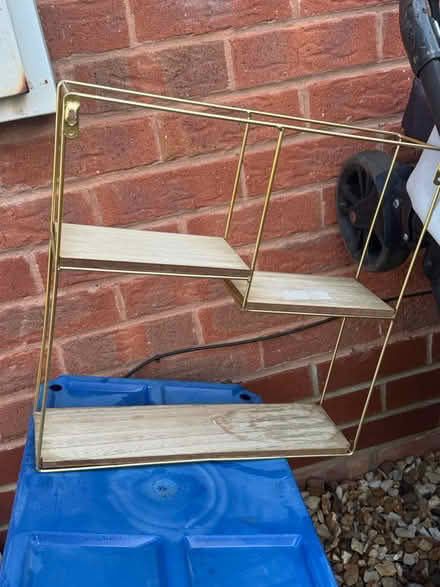 Photo of free Hanging shelf (Shenley Brook end MK5) #1