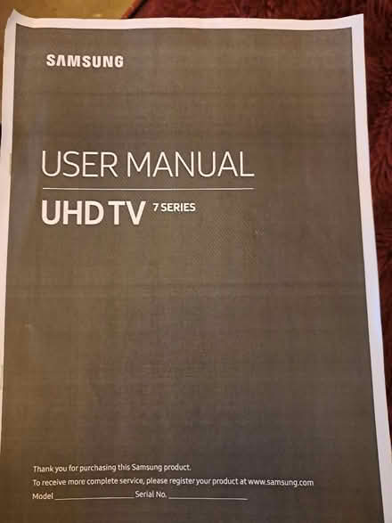 Photo of free Samsung Smart TV 40 inches (Southport PR8) #4