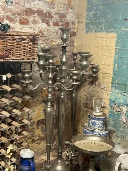 Photo of free Floor standing candelabra (B15 2ET) #1