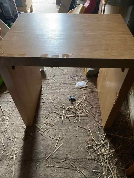 Photo of free Small table (Padgate WA2) #1