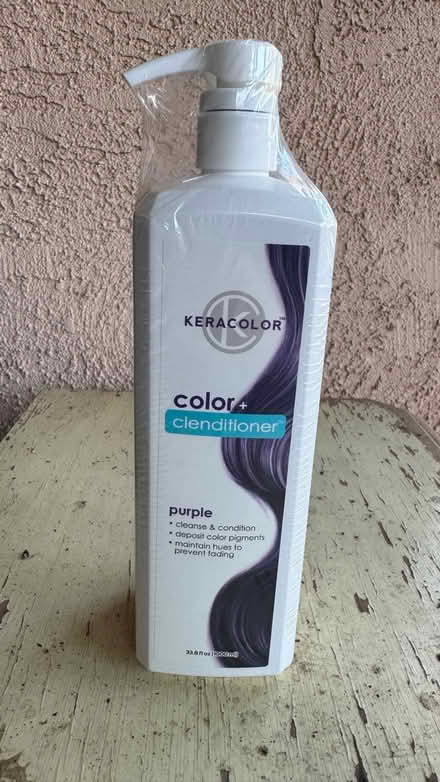 Photo of free Color conditioner - Purple (La Puente) #1