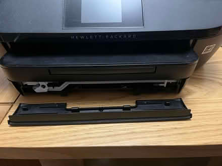 Photo of free HP OfficeJet 5740 All-in-One Inkjet Printer (Darby Green GU46) #3