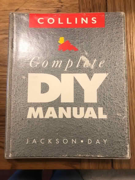 Photo of free Thick DIY manual - was fantastic (Alverstoke PO12) #1