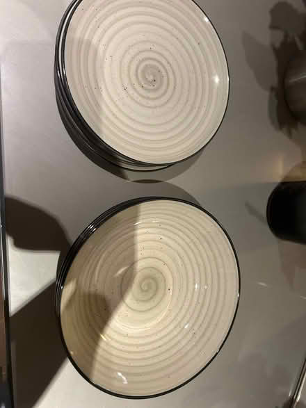 Photo of free Crockery set (Mortlake SW13) #1