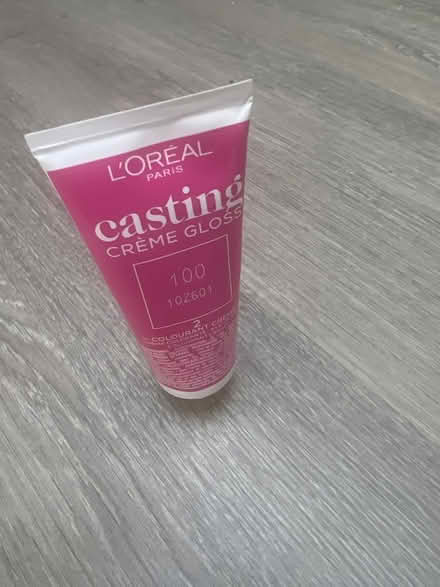 Photo of free L’Oreal Casting Creme Gloss. Not used. (Southsea PO4) #1