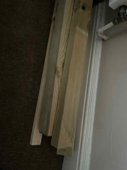Photo of free Pefc certified wood (Woolwich SE18) #2