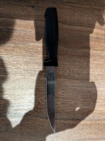 Photo of free Knife (1) (Quickie on Parkdale & Scott) #1