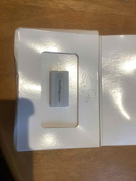 Photo of free Data Plug (GU17) #1