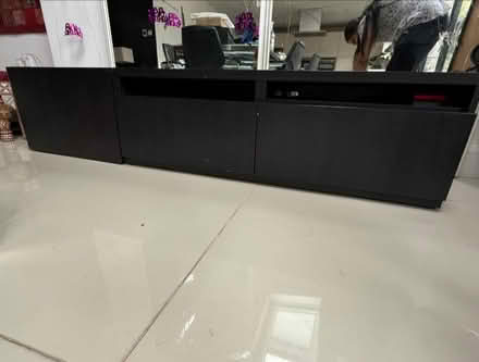 Photo of free Quality Ikea TV unit - pick up only (Harrow HA3) #2