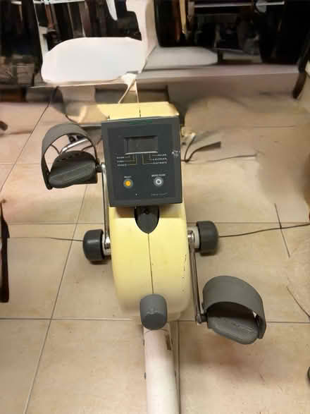 Photo of free Tunturi 530 Recumbent Exercise Bike (Madley (HR2)) #3