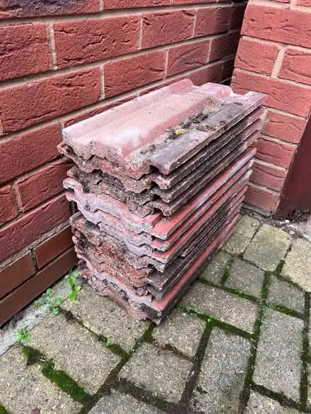 Photo of free Victorian Roof Tiles (Bromsgrove B61) #1