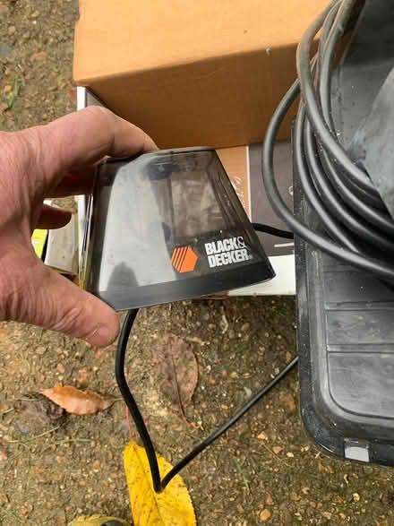 Photo of free Black and decker wallpaper stripper (Harrietsham ME17) #3