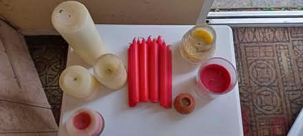 Photo of free Candles (Wimborne Minster BH21) #2