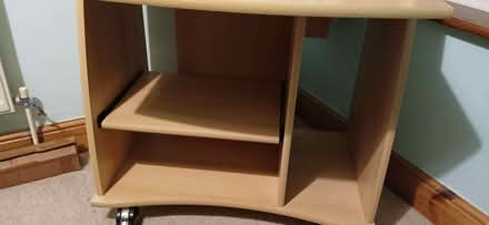 Photo of free Computer desk (Drayton PO6) #4