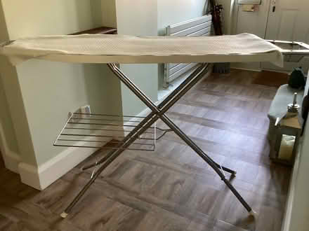 Photo of free Ironing Board (Great Dunmow CM6) #1