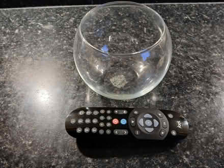 Photo of free Glass bowl / vase (Parkhead EH11) #1