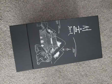 Photo of free Decorative Seoul Starbucks box (near Ilchester Elementary) #1